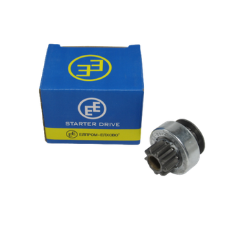 Бендикс Ланос. Авео 1.5, 1.6, Лачетти Elprom & Elhovo стартер 0,8kW, OEM 10475974, 96208781 (43033)