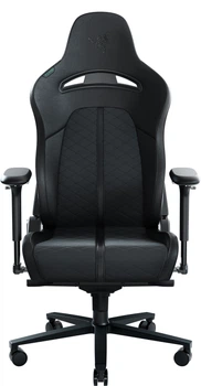 Крісло для геймерів Razer Enki Black (RZ38-03720300-R3G1)