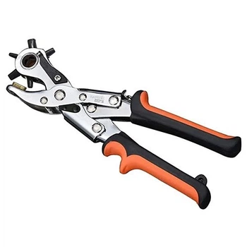 Пробойник для кожи профессиональный 250 мм Harden Tools 560712