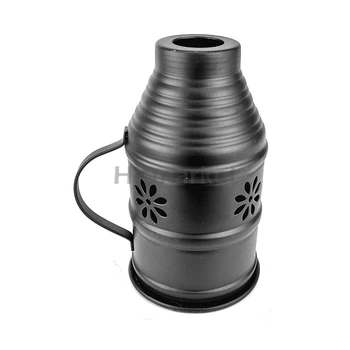 Колпак для кальяна Ningbo Hookah Artware Black Mini