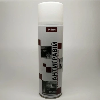 Антигравий Piton 500 мл белый (2984)
