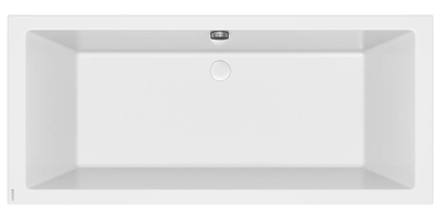 Ванна акрилова CERSANIT Intro S301-222 180x80 + ніжки PW04/PW01/S906-001/PW011