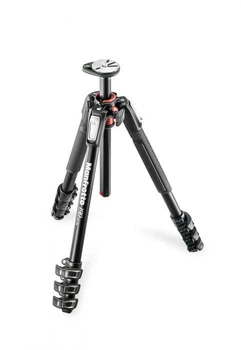 Штатив Manfrotto 190 XPRO с горизонтальной колонной (MT190XPRO4)