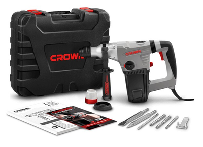 Перфоратор Crown CT18114 BMC