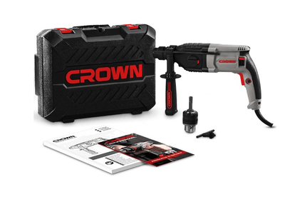 Перфоратор Crown CT18138 BMC