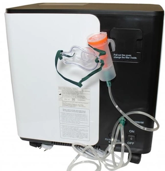 Медицинский кислородный концентратор Медика Y007-3W