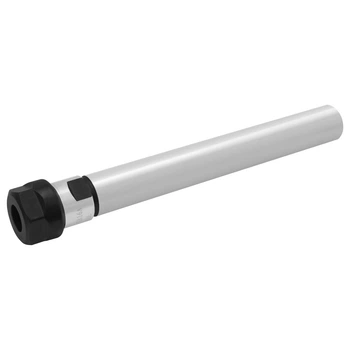 Удлинитель цангового патрона CNCPROM C20-ER16A-150L переходник на цангу ER16 удлинитель для фрезы (17-135)