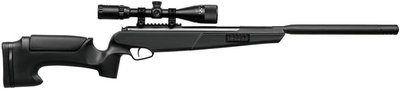 Пневматическая винтовка Stoeger ATAC TS2 Black Combo с Оптическим прицелом 3-9х40АО