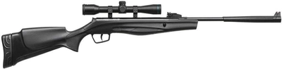 Пневматическая винтовка Stoeger RX5 Synthetic Black Combo с Оптическим прицелом 4х32