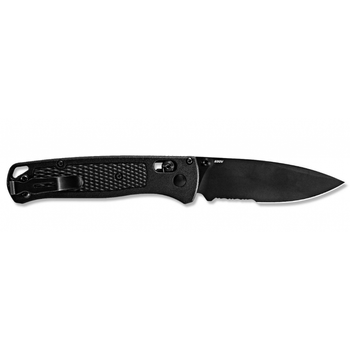 Нож Benchmade Bugout Serrated CF-Elite (535SBK-2)