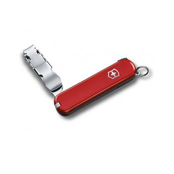 Ніж Victorinox NailClip 582 Red Blister (0.6453.B1)