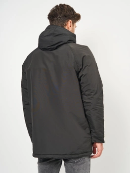 Парка Superdry Mountain Padded Parka M5011124A-02A Black
