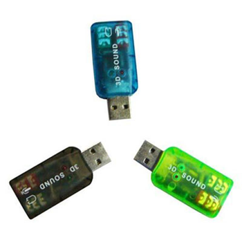 Звуковая карта Atcom 3D Sound 5.1CH (7807)