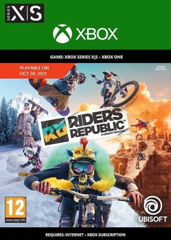 Ключ активации Riders Republic для Xbox One и Xbox Series X|S