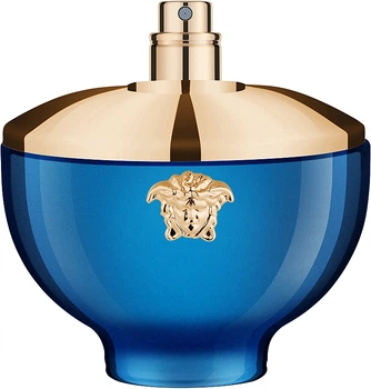 Тестер Парфюмированная вода для женщин Versace Pour Femme Dylan Blue 100 мл (8011003839148)
