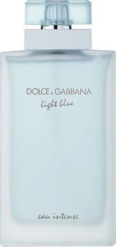 Парфюмированная вода Dolce&Gabbana Light Blue Eau Intense 50 ml (27-38357150)