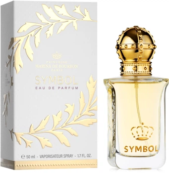 Парфюмированная вода Marina De Bourbon Symbol 50 ml (27-77126050)