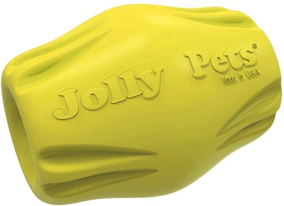 Іграшка для собак Jolly Pets Бобл Мала 5 см Жовта (JB02)