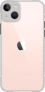 Чехол для смартфона Intaleo Prime для Apple iPhone 13 White (1283126517198)