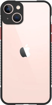 Чехол для смартфона Intaleo Prime для Apple iPhone 13 Black (1283126517204)