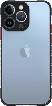 Чехол для смартфона Intaleo Prime для Apple iPhone 13 Pro Max Black (1283126517266)