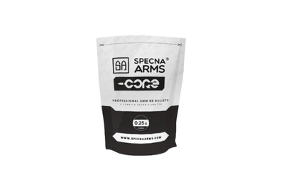 Кулі Specna Arms CORE 0.25g 0.5kg