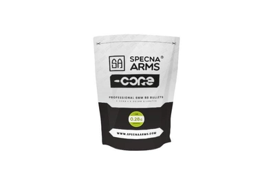 Кулі Specna Arms CORE Bio 0,28g 1 kg