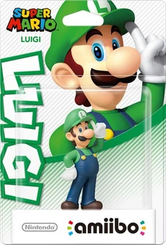 Nintendo Amiibo Luigi Super Mario Collection (Switch)