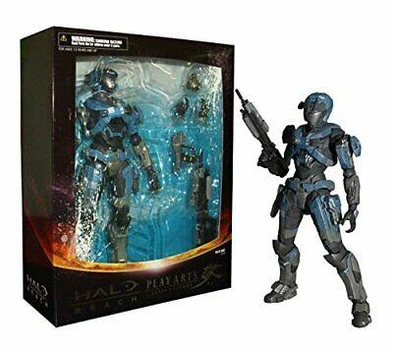 Фигурка Halo Reach Vol 2 Kat (Square Enix, высота 26см)