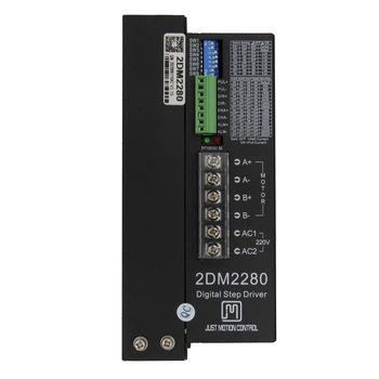 Цифровой драйвер ЧПУ Just Motion Control 2DM2280 8 А (06-008)