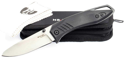 Нож Mr. Blade Bang Stonewash (Z12.10.31.042)