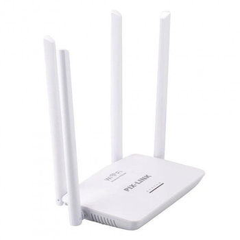 Wi-Fi роутер маршрутизатор Pix-link LV-WR08 300 Мбит/с