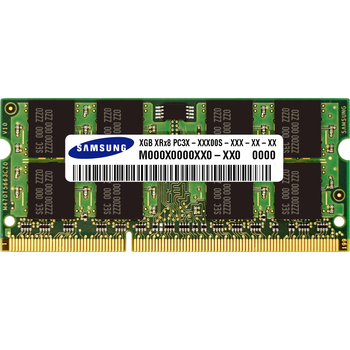 Оперативна пам'ять Samsung SODIMM DDR3 2Gb 1067MHz PC3-8500 (M471B5673DH1-CF8)