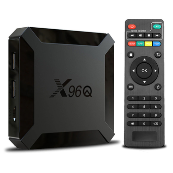 Смарт ТВ приставка X96Q 2/16 Гб Smart TV Box Android (548)