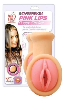 Вагіна рожевого кольору Pink Lips Pussy Stroker (12069000000000000)