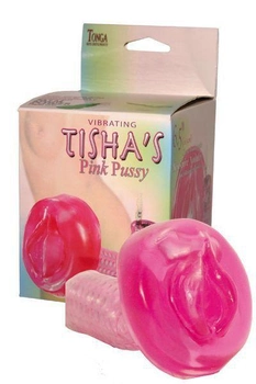 Мастурбатор-вагина Tishas Pink Pussy (12304000000000000)