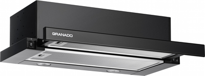 Вытяжка GRANADO Telde 603-700 black
