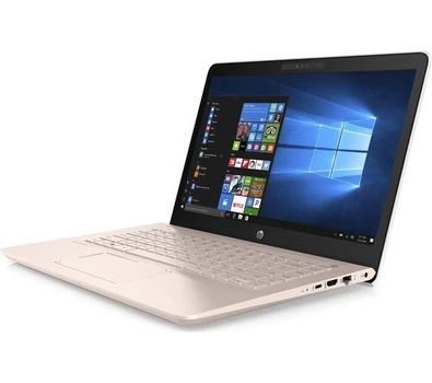 Ноутбук HP Pavilion 14-bk070sa | 14" | 1366x768 | Intel Core i3-7100 | 8 Gb DDR4 | SSD 128 Гб | Intel HD Graphics 620 | Windows 10 | Б/У