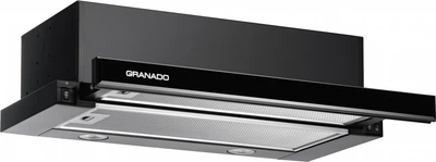 Витяжка GRANADO Telde 603-700 Black glass