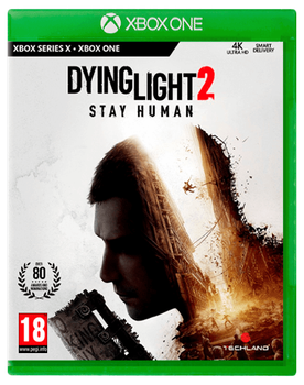 Игра Microsoft Dying Light 2: Stay Human Xbox One Русские Субтитры