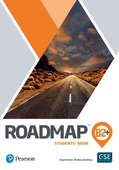Roadmap B2+ Student's book with digital online resources and app - Hugh Dellar, Andrew Walkley, Jonathan Bygrave - 9781292228518