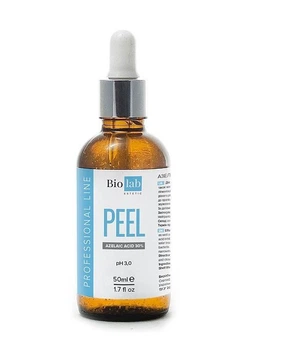 Азелаиновый пилинг Biolab Estetic 30% (50мл). Azelaic acid peels 30% pH 3.0