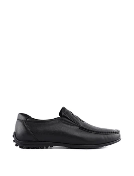 Мокасины Miguel Miratez 3108A-72-961M FW25-26 Черный 41