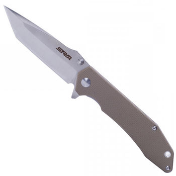 Карманный нож San Ren Mu 9002 GW (9002GWSRM)