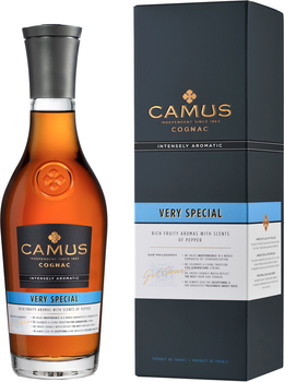 Коньяк Camus VS Elegance від 5 років витримки 0.5 л 40% (3028130077782)