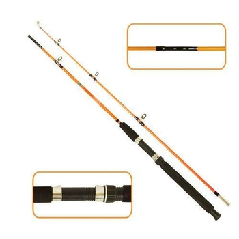 Удилище спиннинговое Sams Fish Crocodile Econom SF23843 1.2 м 100-250 г 2к