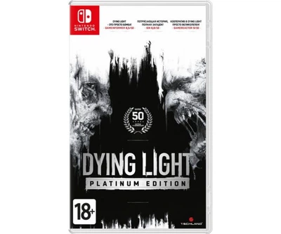 Игра Dying Light: Platinum Edition (русские субтитры) (Nintendo Switch)