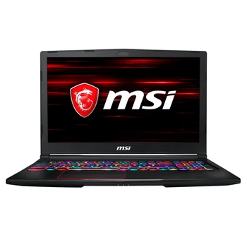 Ноутбук MSI GE63 8RE Raider RGB (GE638RE-450BE) Refurbished