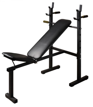 Скамья для жима с брусьями Koloss-sport