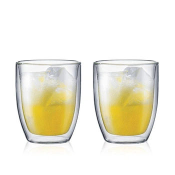 Набір термосклянок Bodum Bistro 450 мл 2 шт 10605-10